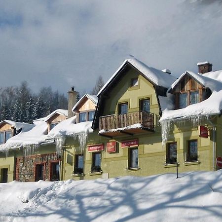 Penzion Na Kovarne Бранна Екстер'єр фото