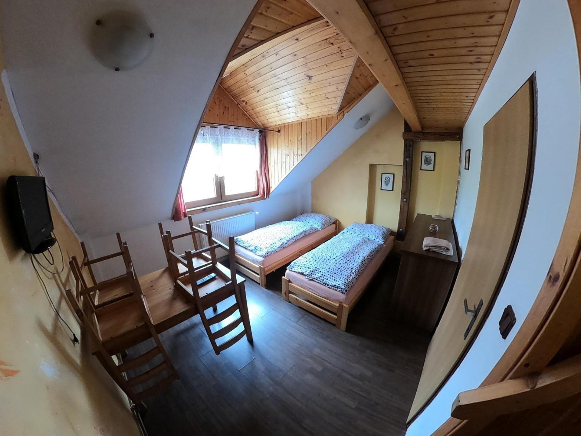 Penzion Na Kovarne Бранна Екстер'єр фото